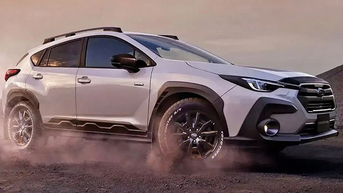 Ra mắt Subaru Crosstrek Wilderness 2026 - SUV địa hình giới hạn 500 chiếc