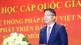 Đề xuất sáng kiến tiếp tục hoàn thiện hệ thống pháp luật