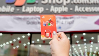 Nhà mạng đầu tiên cho phép kích hoạt SIM qua VNeID