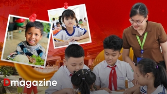 Chuyển đổi số trong giáo dục: Bắt đầu từ nội dung số và người thầy số