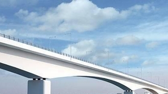 Xây dựng cầu Đức Sơn kết nối đôi bờ sông Lam, Nghệ An