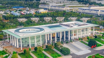 Sử dụng trụ sở Tỉnh ủy Hậu Giang cũ làm Trung tâm đổi mới sáng tạo vùng