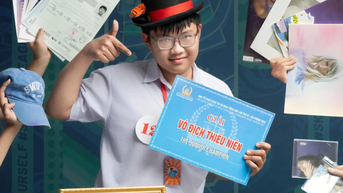 Nam sinh từng thấy mình “không bình thường” và hành trình viết lại số phận