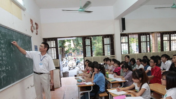 Chính sách giáo dục có hiệu lực từ tháng 11 năm 2025