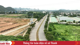 Dấu ấn phát triển hạ tầng khu công nghiệp