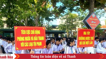 Tuyên truyền, phổ biến, giáo dục pháp luật cho thanh thiếu niên