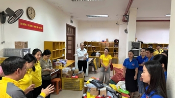 Ra quân “thần tốc” khắc phục hậu quả lũ lụt, đảm bảo thông suốt hàng hóa