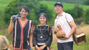 Mơ Hra-Đáp: Điểm du lịch cộng đồng hấp dẫn