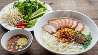 Bánh canh, bánh tráng phơi sương Trảng Bàng -Hai viên ngọc ẩm thực của đất Tây Ninh