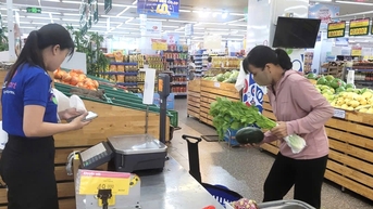 Không để giá cả hàng hóa tăng vọt