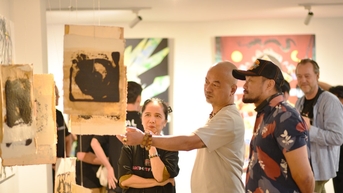 Nhịp đập kết nối nghệ thuật và di sản