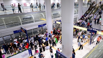 Khu vực Bến Thành sẽ trở thành trung tâm không gian ngầm