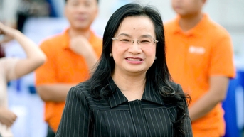 Giải bóng đá công nhân, viên chức Việt Nam 2025: 'Bóng đá là cơ hội lan tỏa tình yêu'