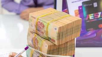 Từ hôm nay 1/11, chuyển tiền từ 500 triệu đồng trở lên sẽ phải báo cáo