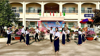 Nâng chuẩn trường dân tộc nội trú