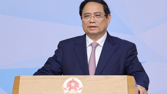 Thủ tướng họp về trung tâm tài chính quốc tế với tư vấn từ Anh, Hồng Kông