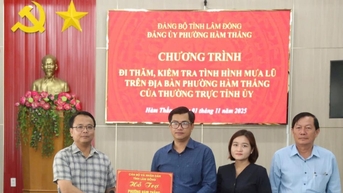 Tập trung hỗ trợ người dân sớm ổn định cuộc sống sau lũ lụt