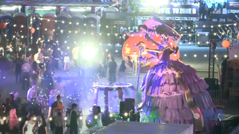 Sôi động không khí Halloween tại Hong Kong