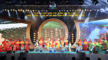 Vĩnh Long: Công bố di sản văn hóa phi vật thể quốc gia nghề làm mão, mặt nạ của đồng bào Khmer