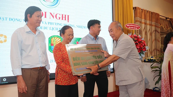 Vĩnh Long: Hấp dẫn du lịch cộng đồng ở Cồn Chim