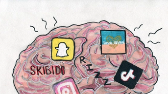 Đến AI cũng bị 'úng não' nếu lướt Tiktok quá nhiều