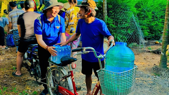 Chàng trai 9X Huỳnh Văn Đẳng: Sống tử tế để trả ơn đời