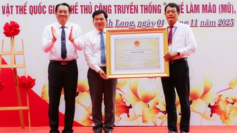 Khai mạc hoạt động kỷ niệm Ngày Di sản văn hóa Việt Nam