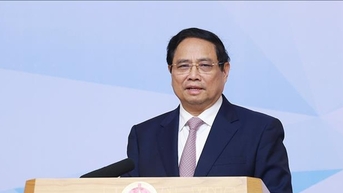 Thủ tướng Phạm Minh Chính: Phải đưa Trung tâm tài chính quốc tế tại Việt Nam vào hoạt động trong tháng 11/2025