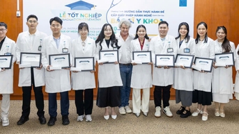 Đào tạo bác sĩ thực hành tại bệnh viện tư, mở rộng cơ hội học tập thực tế cho bác sĩ trẻ