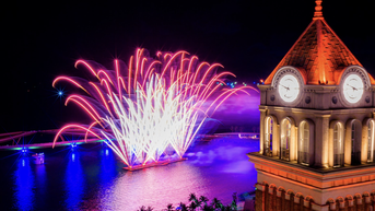 Show Bản giao hưởng đại dương 'tốt nhất thế giới' sắp diễn ra tại Phú Quốc