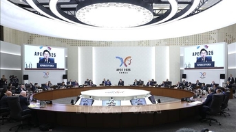 សប្តាហ៍នៃកិច្ចប្រជុំកំពូល APEC 2025៖ ប្រធានរដ្ឋ Luong Cuong ស្នើរទិសដៅកិច្ចសហប្រតិបត្តិការចំនួន ៥