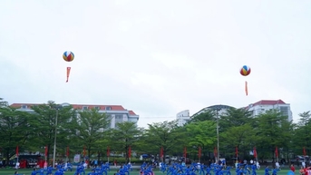 Sôi nổi Đại hội thể dục - thể thao xã Tây Phương lần thứ I