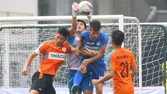 Vì sao tỉ số 0-0 hiếm xuất hiện ở sân chơi bóng đá phong trào?
