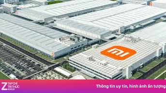 Xiaomi khánh thành siêu nhà máy gia dụng