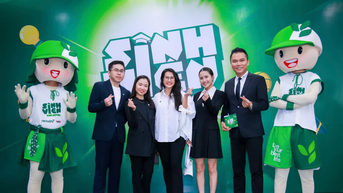 ‘Sinh viên Thế hệ Mới 2025’ truyền tinh thần đổi mới của Gen Z