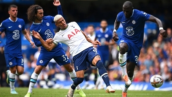 Soi tỉ số trận Tottenham - Chelsea: Quyền lực The Blues