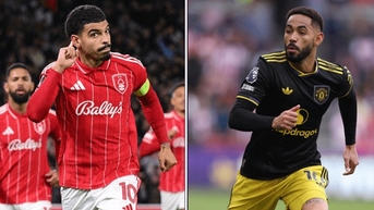 Soi tỉ số trận Nottingham Forest - Manchester United: Thêm một điểm son cho Quỷ đỏ