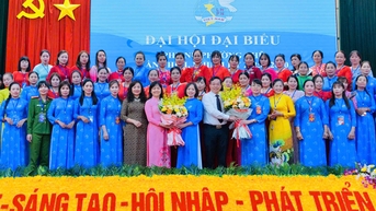 Bắc Ninh: Hoàn thành Đại hội đại biểu phụ nữ cấp cơ sở nhiệm kỳ 2025 - 2030