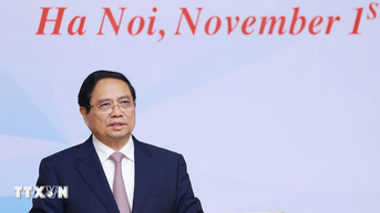 Thủ tướng: Đưa Trung tâm tài chính quốc tế tại Việt Nam vào hoạt động trong tháng 11