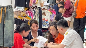 “60 ngày cao điểm chuyển từ thuế khoán sang kê khai”