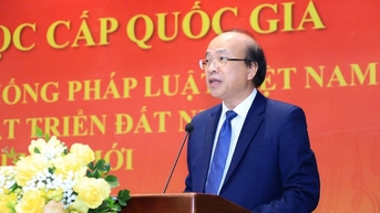 Cần tiêu chí đánh giá mức độ hợp lý của cấu trúc hệ thống pháp luật