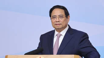 Thủ tướng: Trong tháng 11 phải đưa Trung tâm tài chính quốc tế vào hoạt động