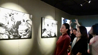Khai mạc Photo Hanoi ’25: Lễ hội văn hóa nghệ thuật nhiếp ảnh quốc tế đa sắc
