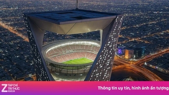 Hình ảnh khiến cả thế giới nhầm lẫn về bóng đá Saudi Arabia