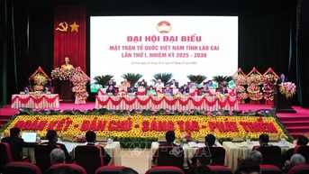 Phát huy sức mạnh đại đoàn kết xây dựng tỉnh Lào Cai phát triển