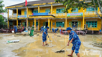 Vùng Cảnh sát biển 2: Sẵn sàng hỗ trợ nhân dân trong mọi tình huống khẩn cấp