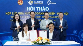 Hỗ trợ thúc đẩy ứng dụng khoa học kỹ thuật, đổi mới sáng tạo trong sản xuất công nghiệp