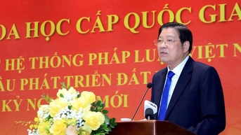 Hướng tới hệ thống pháp luật tinh gọn, thống nhất, minh bạch và dễ thực thi