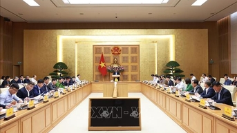 Thủ tướng: Phát triển sàn giao dịch dữ liệu với thể chế tiên phong, công nghệ là đột phá, nhân lực là then chốt