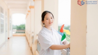 Nghị lực của những học sinh vượt khó vươn lên